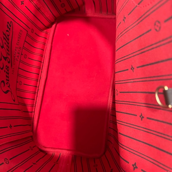 Louis Vuitton Neverfull Damier Ebene MM - Picture 7 of 12